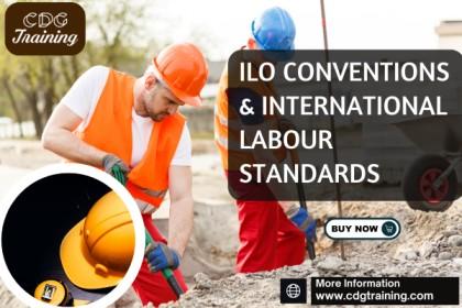 ILO Conventions & International Labour Standards cover