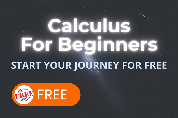 A Beginner’s Guide to Calculus cover