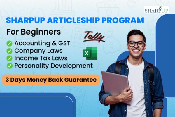 Articleship Program cover