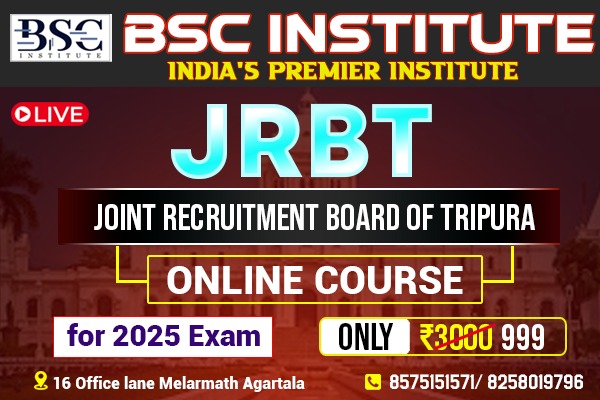 JRBT Gr C+D | Online Course | Crack the 2025 Exam with BSC Institute! cover