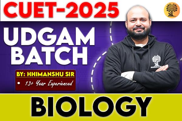 Biology- General Science And Tech (GAT) cover