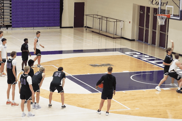 The "Manny Morgan" Defensive Drill cover