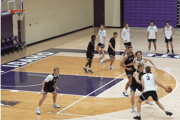 Van Gundy Defensive Drill cover