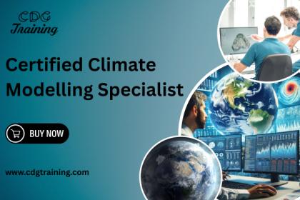 Climate Modelling Code Certified Climate Modelling Specialist Course | Online Training ...