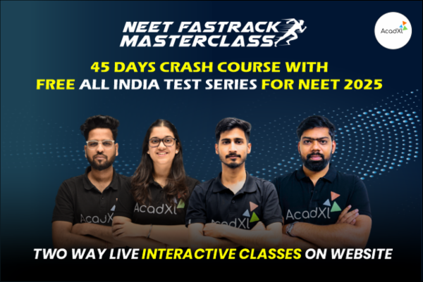 Neet Fastrack Masterclass cover