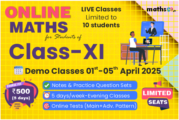JEE (Main + Advanced) - XI - LIVE DEMO Classes cover