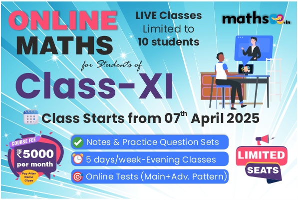JEE (Main + Advanced) - XI - LIVE Classes cover