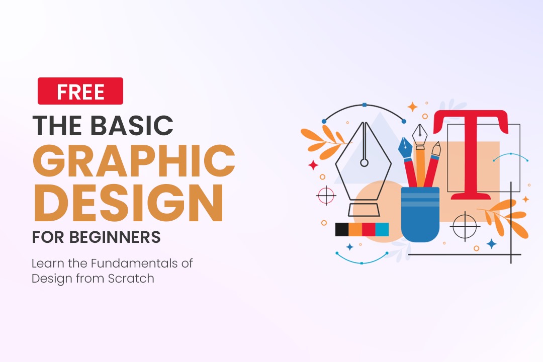 Free Graphic Design Essentials: Start Creating Today! cover