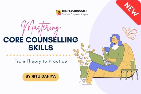 Mastering Core Counselling Skills cover