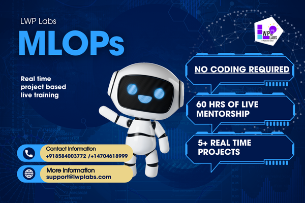 B114 - Mastering MLOps: 5 Real Time Projects cover
