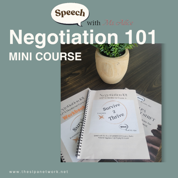 Negotiation 101 - Mini Course cover