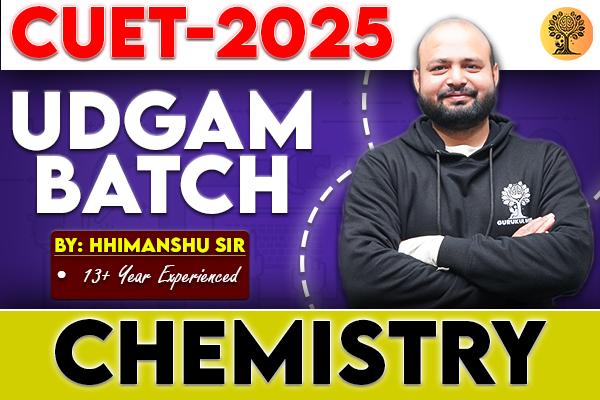 Chemistry- General Science And Tech (GAT) cover