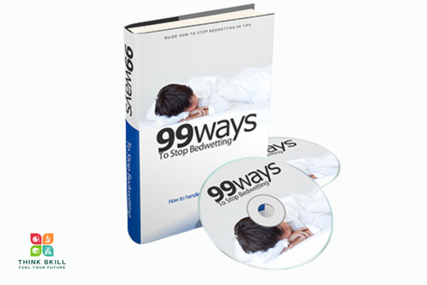 Audio Book - 99 Ways To Stop Bedwetting cover