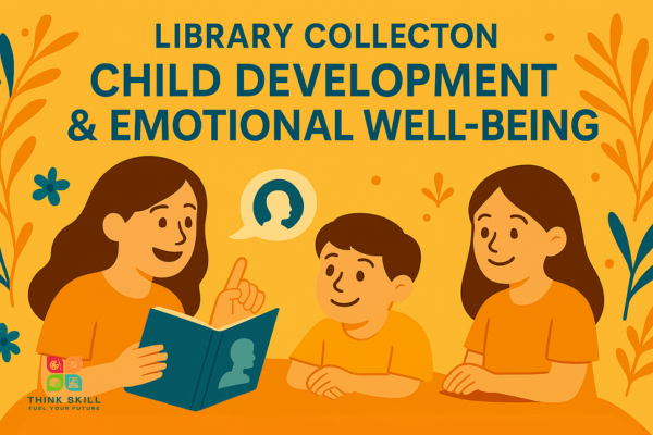 Library Collection - Child Development & Emotional Well-Being cover