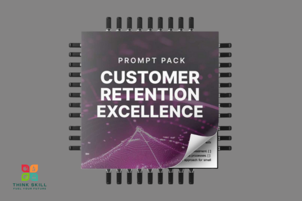 Prompt Pack - Customer Retention Excellence cover