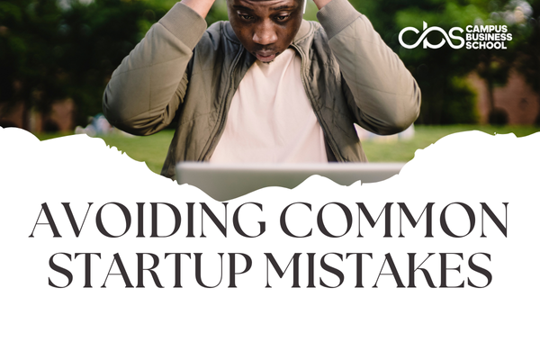 COMMON STARTUP MISTAKES cover