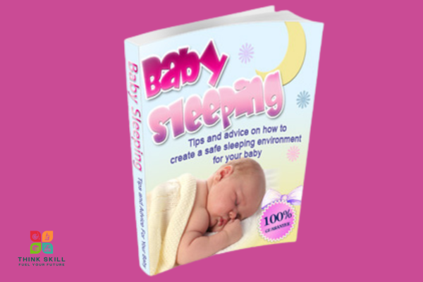 Book - Baby Sleeping cover