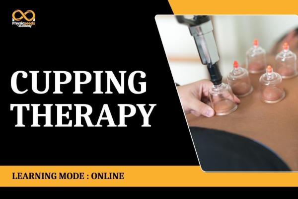 Certification in Cupping Therapy