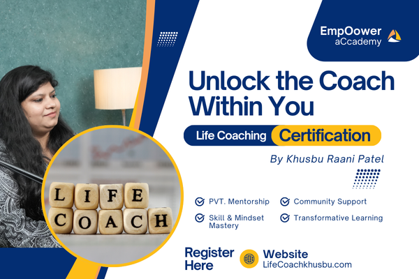 Life Coaching Certification cover