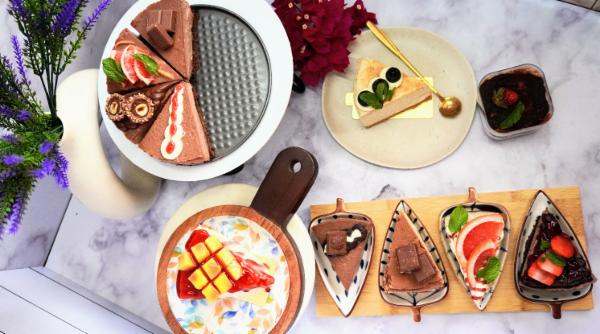 Ultimate Cheesecake Affair - Recorded cover