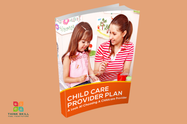 Book - Secure Your Child's Future - Expert Strategies for Choosing the Perfect Child Care Provider cover