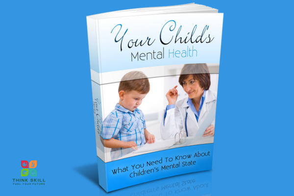 Book - Your Child's Mental Health - A Comprehensive Guide for Parents cover