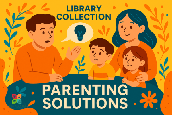 Library Collection - Parenting Solutions cover