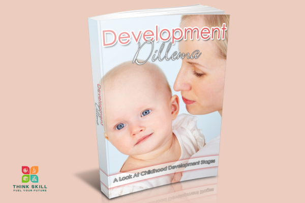 Book - Development Dilemma - A Look At Childhood Development Stages cover