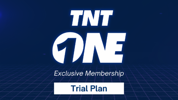 TNT One (Trial) cover