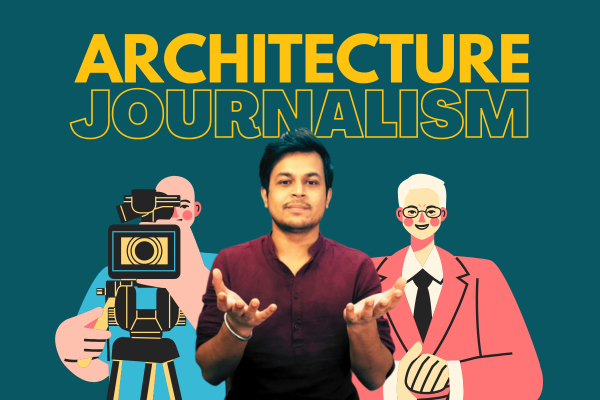 Architecture Journalism cover