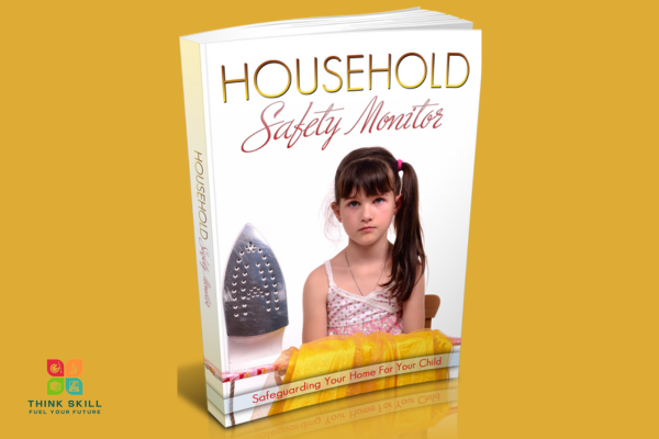 Book - Household Safety Monitor - Safeguarding Your Home For Your Child cover