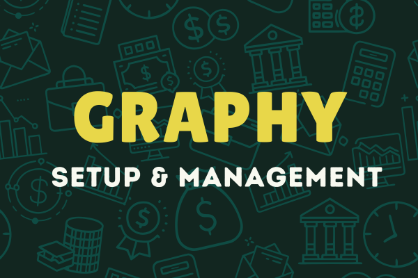 Graphy Setup & Website Management cover