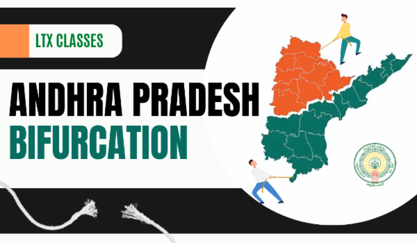 Andhra Pradesh Bifurcation cover