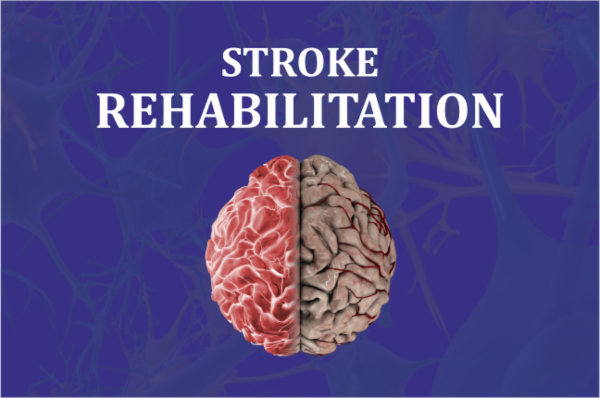 Stroke Rehabilitation cover