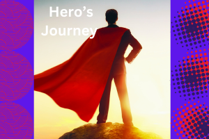 Hero's Journey cover