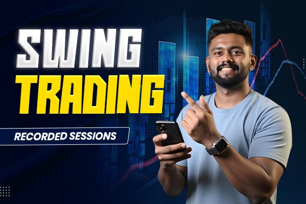 DECODING SWING TRADING (RECORDED SESSION) cover