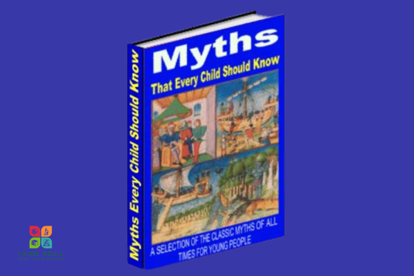 Book - Myths That Every Child Should Know cover