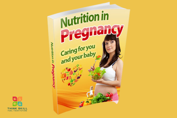 Book - Nutrition in Pregnancy cover