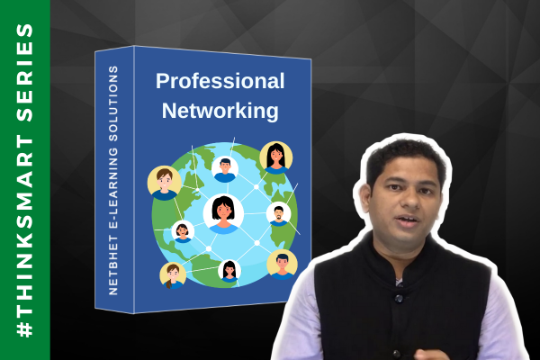 Professional Networking cover