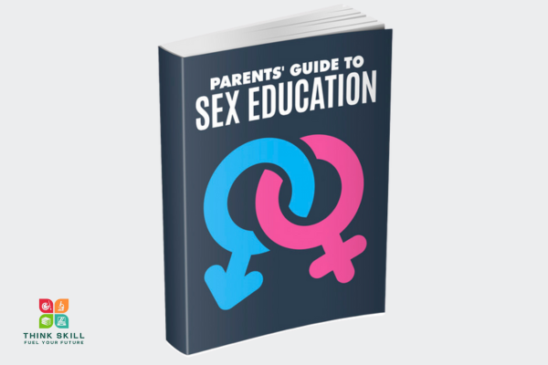 Book - Parents Guide To Copulation Education - Empower Your Child with the Right Conversations About Copulation and Relationships cover