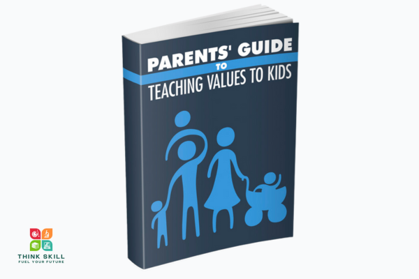 Book - Empower Your Child's Future - Instill Lasting Values for a Brighter Tomorrow cover