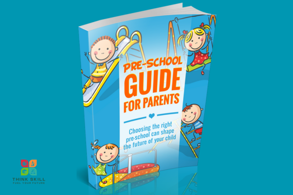 Book - Empower Your Child's Future: A Comprehensive Guide to Choosing the Perfect Preschool cover