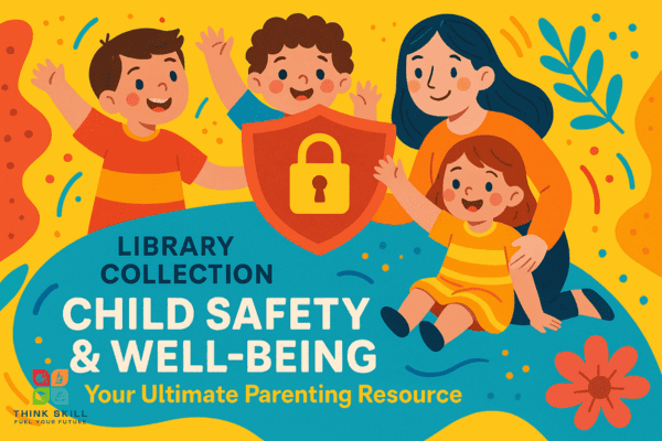 Library Collection - Child Safety & Well-Being cover