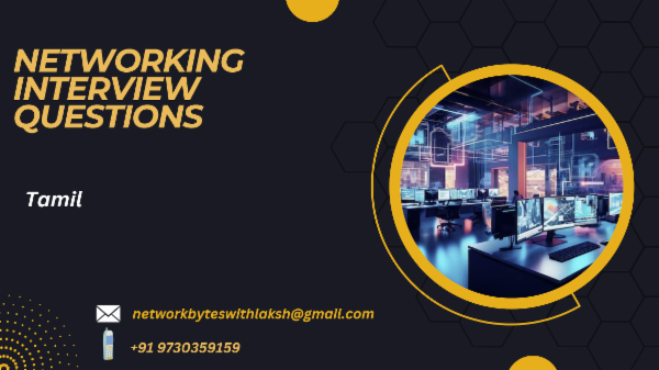 Interview Questions - Tamil cover