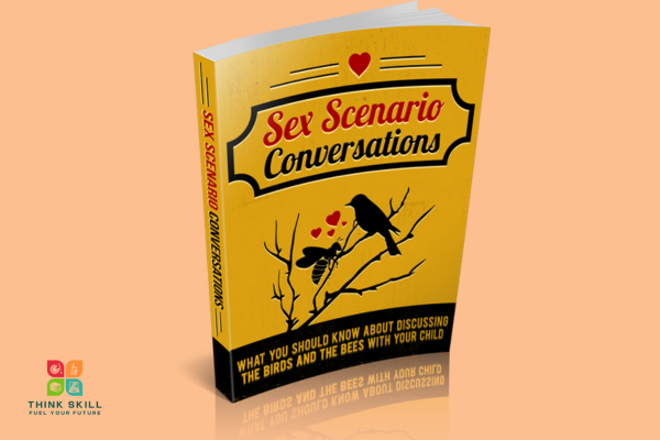 Book - Navigate 'Birds and Bees' Talks: A Parent's Compass to Guide Kids Through Crucial Conversations cover