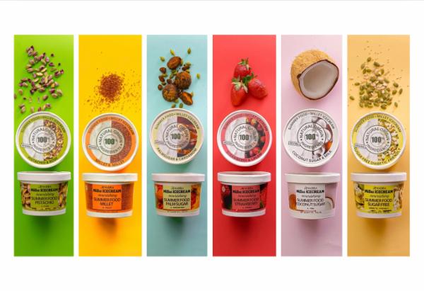 Natural Millet Ice Cream Online Course cover