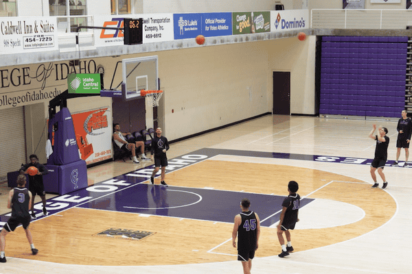 Doubling the Post while in Zone cover