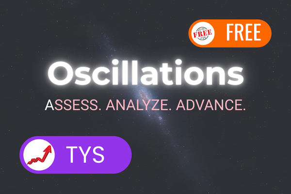 TYS|Oscillation|-Basics cover