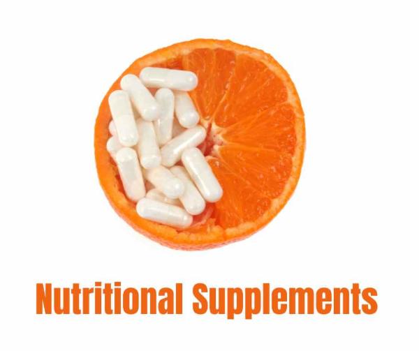 Essentials of Nutritional Supplements cover