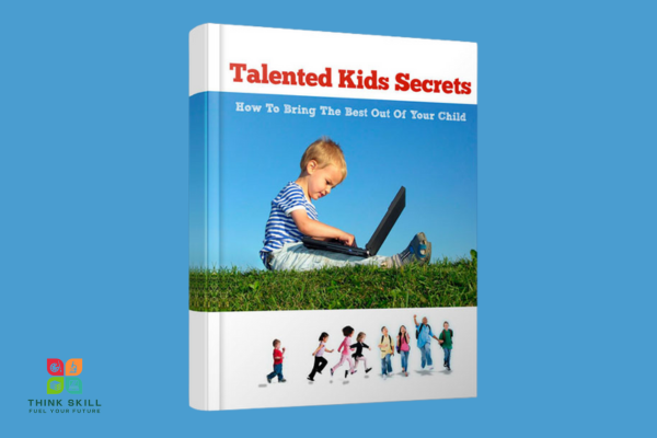 Book - Talented Kids Secrets cover